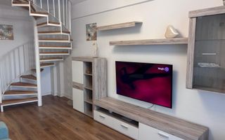 Apartament modern cu 2 camere și terasă de 58 mp | Parcare - Poză 1