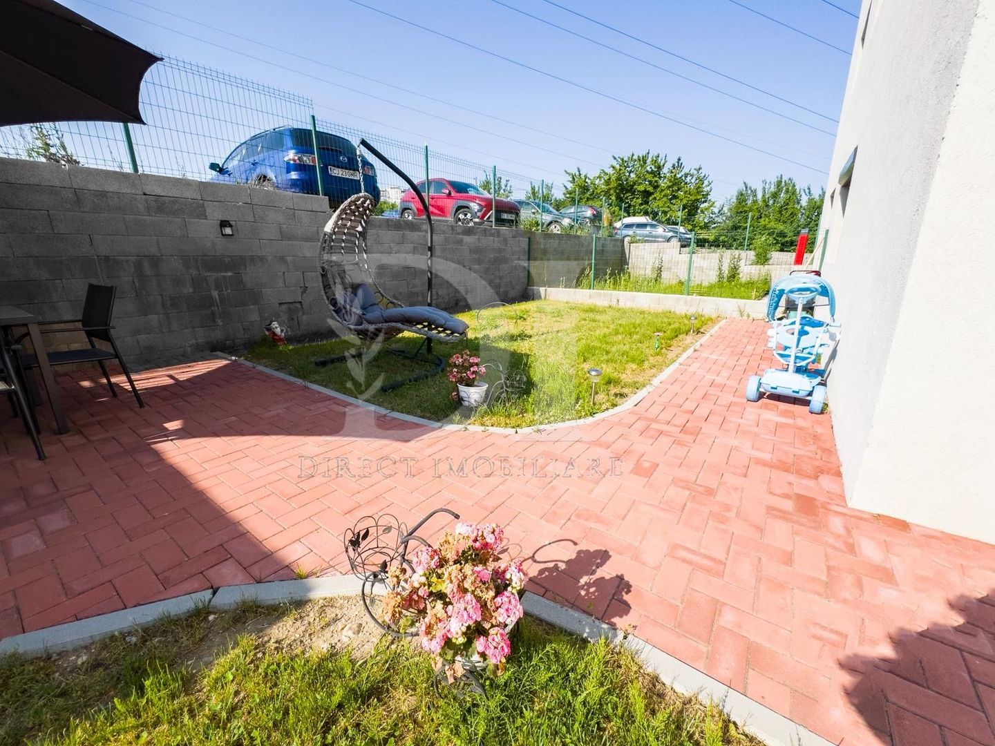 Apartament ultramodern / gradina 125 mp / Zona Vivo - Poză 25