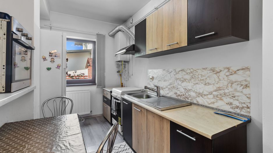 Apartament 2 camere de vânzare – Sanpetru, parter, curte proprie - Poză 4