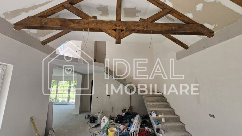 Casă Individuală de Vânzare | In Cisnădioara | 900 mp teren | 187 mpu - Poză 6