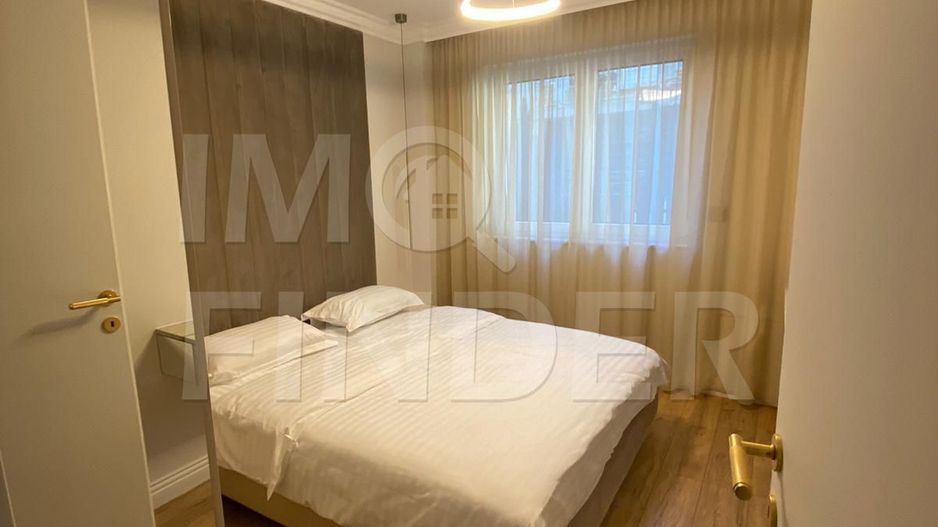 Vanzare 2 camere la cheie, zona Teatru National, 46 mp+ 43 mp gradina - Poză 7