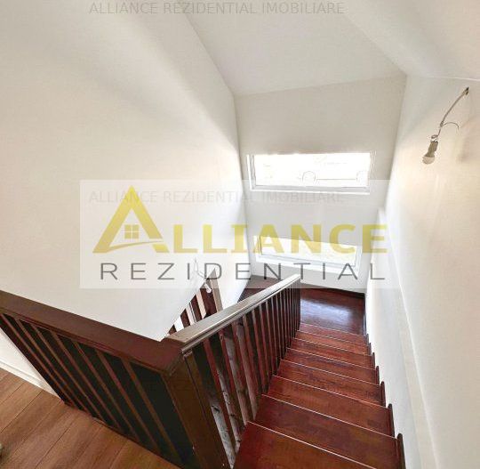 Casa individuala ||5 camere 3 bai || dressing || teren 325mp - Poză 8
