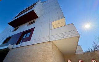 Apartament cu 2 camere *72mpu* + Terasa // Baneasa - Metrou Baneasa - Otopeni - Poză 55