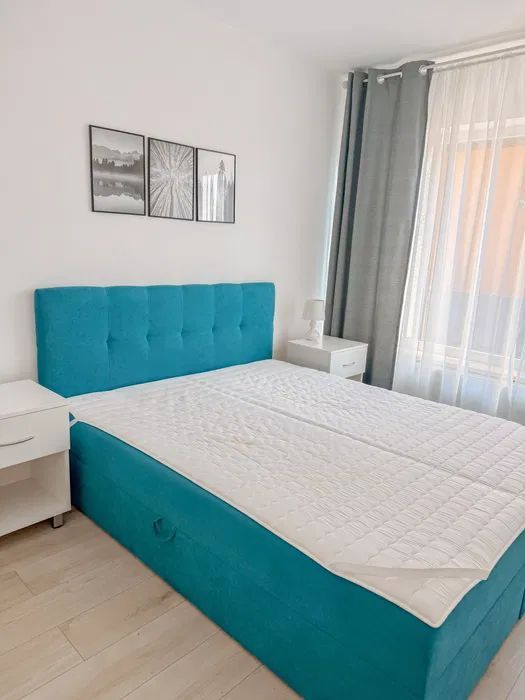 Apartament modern cu 2 camere | Dambul Rotund | 70 mp + Terasa | Parcare inclusa - Poză 1