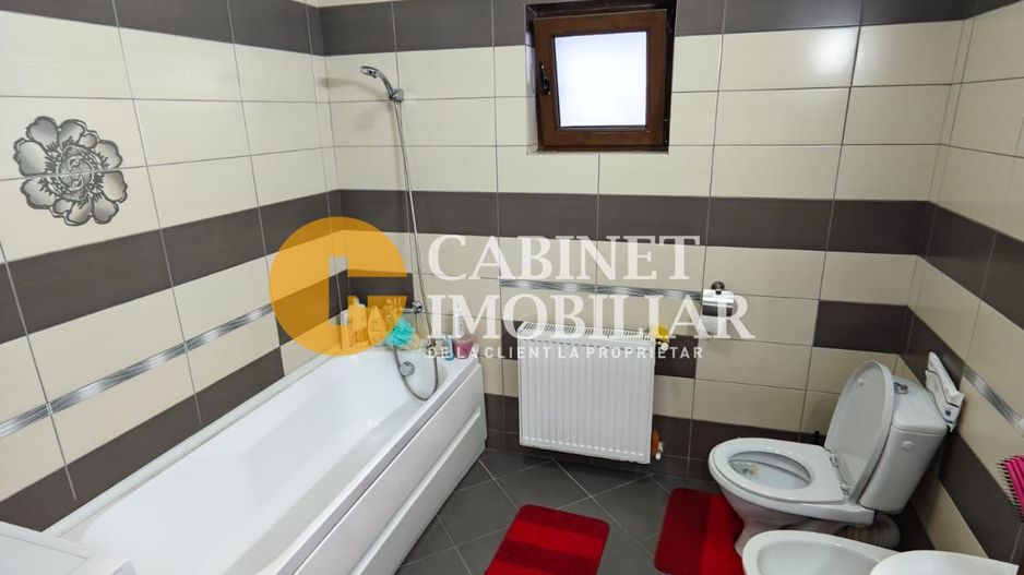 Apartament 2 camera dec.| 62 MP | et. 3/3 | Mobilat & utilat |PARCARE| POD 28 MP - Poză 8