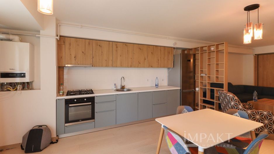 Apartament cu 2 camere, bloc nou,  Zona Kaufland Gheorgheni! - Poză 4