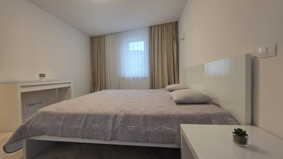 2 camere | Parter înalt | GRADINA + TERASA | 90 mp utili | Pipera - Poză 6