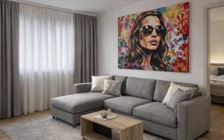 Apartament 2 camere de închiriat Tineretului Pet-friendly - Poză 2