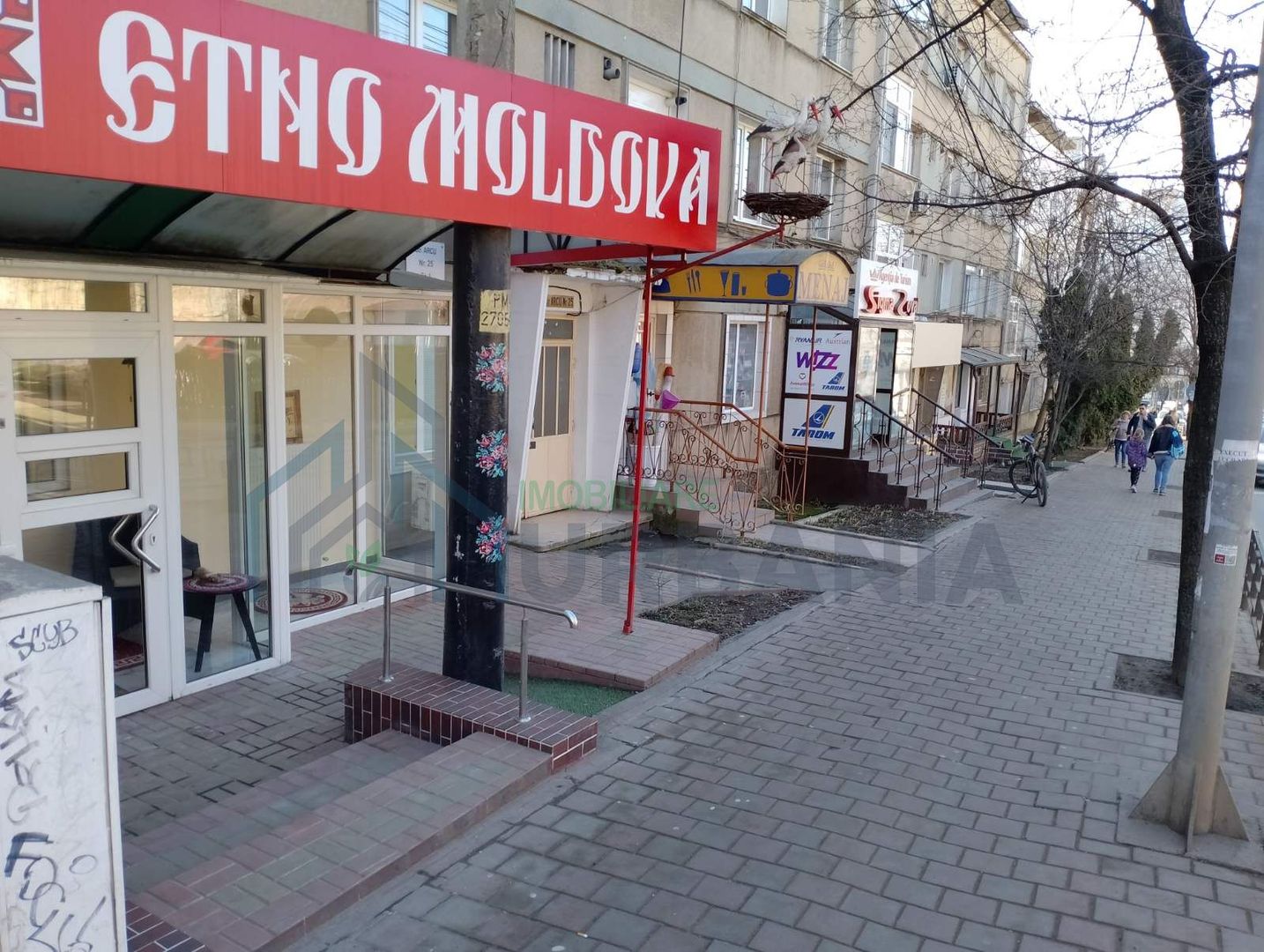 Spațiu comercial de vânzare în Centrul Iașului, zona Piața Unirii - Poză 3