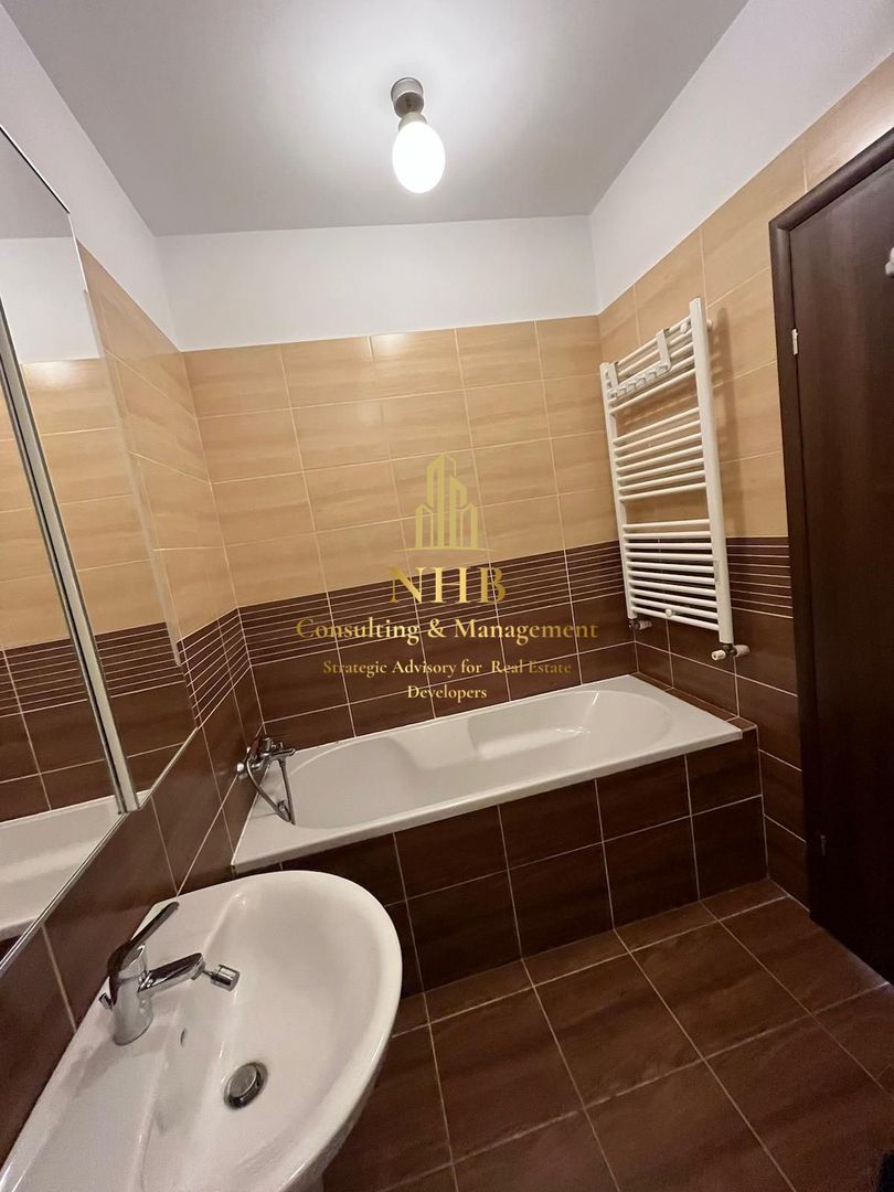 Apartament 3 camere , terasa, loc de parcare inclus - Zona Prelungirea Ghencei - Poză 8