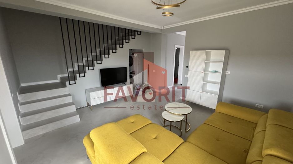 Duplex cu 4 camere | Mosnita | Toate utilitatile | Finisaje la alegere - Poză 4