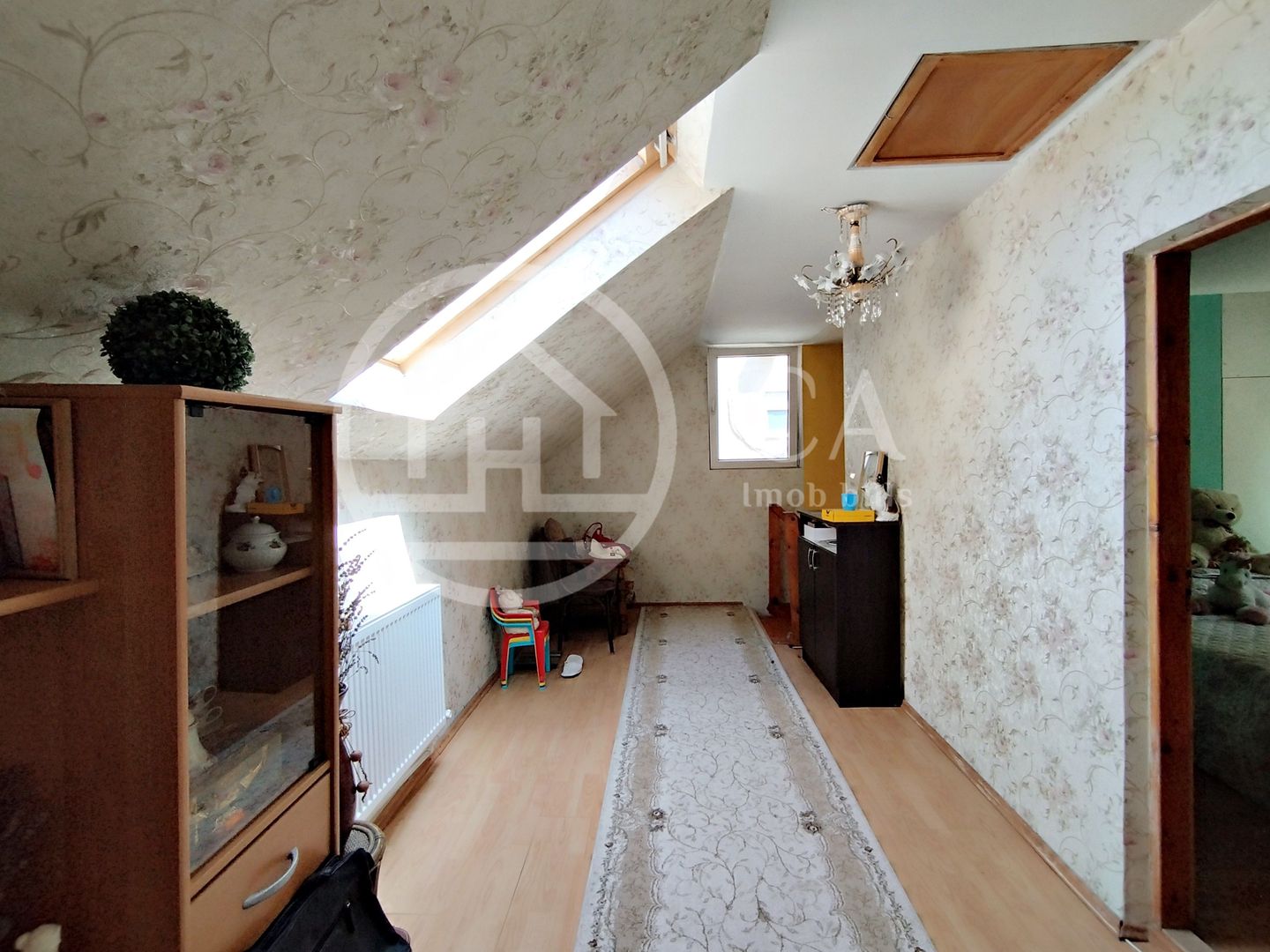 Casa cu 3 camere de inchiriat in zona Universitatii, Oradea - Poză 11