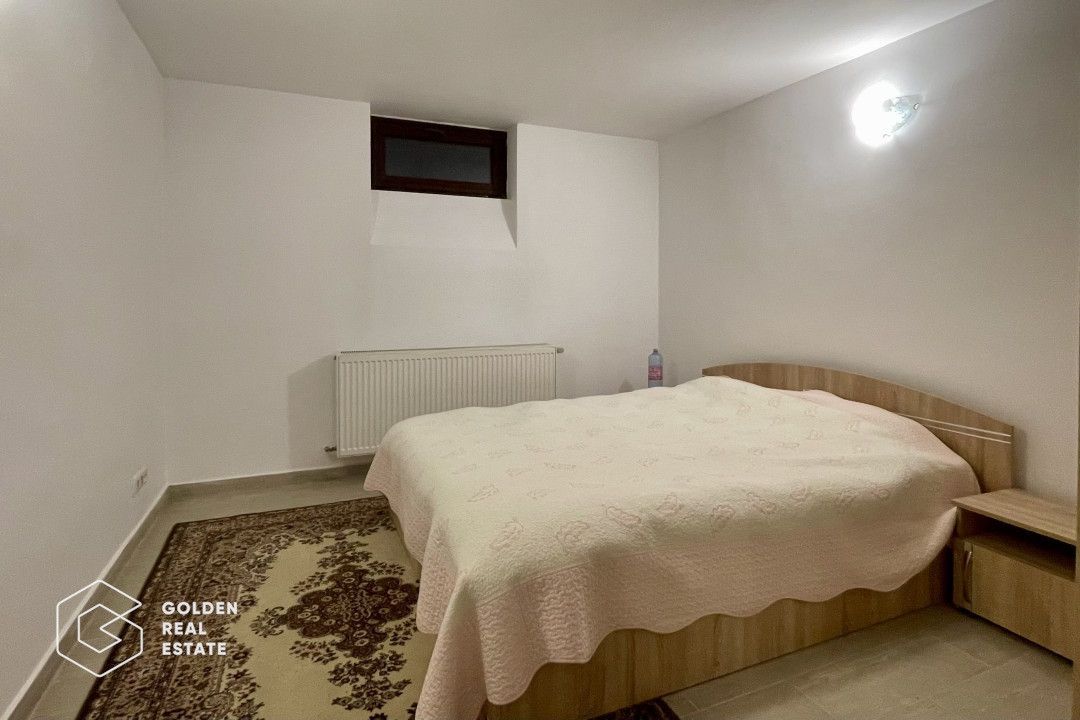 Apartament cu 5 camere și demisol mare, 2 bai, intrare separată - Poză 19