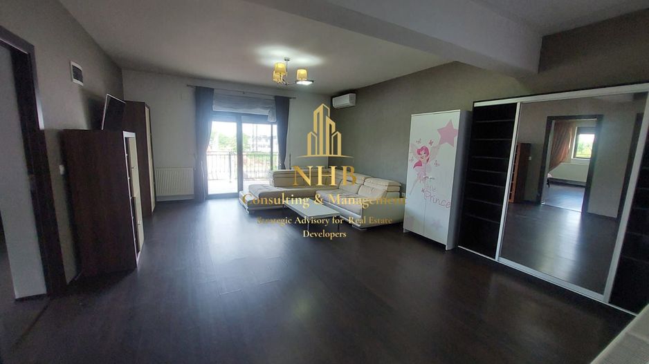 Vila de inchiriat 5 camere cu piscina -P+1- 208 mp Tunari- Pipera - Poză 41