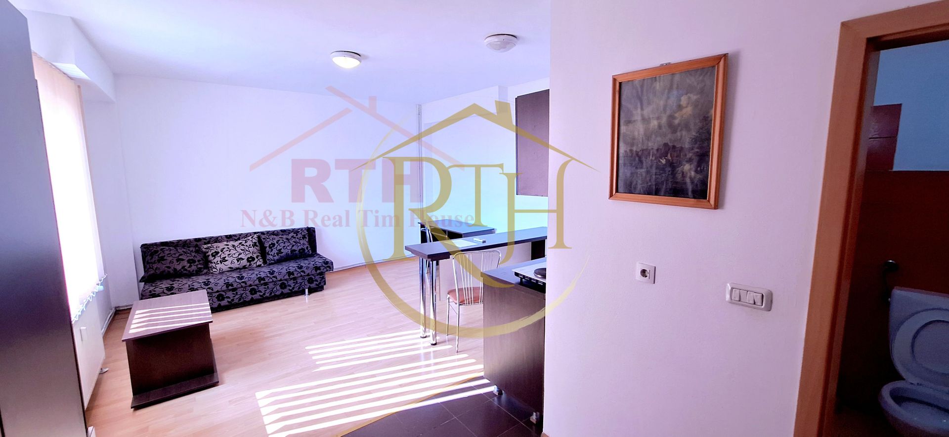 Oferim spre inchiriere, garsoniera, loc de parcare, zona Soarelui - Poză 9