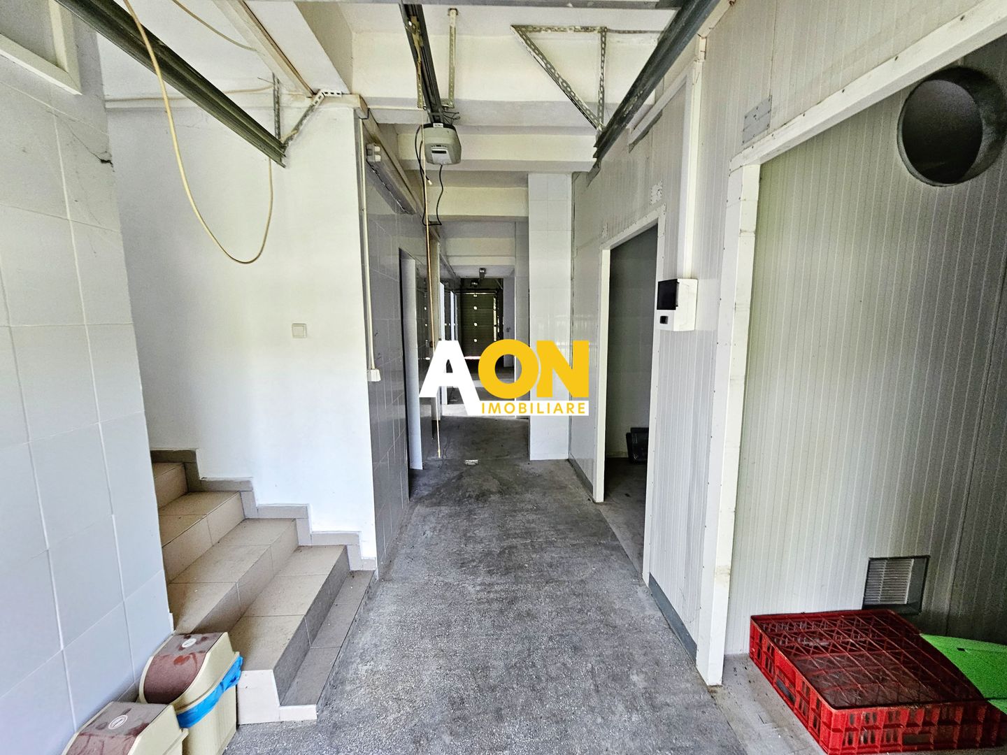 Clădire cu destinație de carmangerie în Ighiu - Potențial investitie! - Poză 4