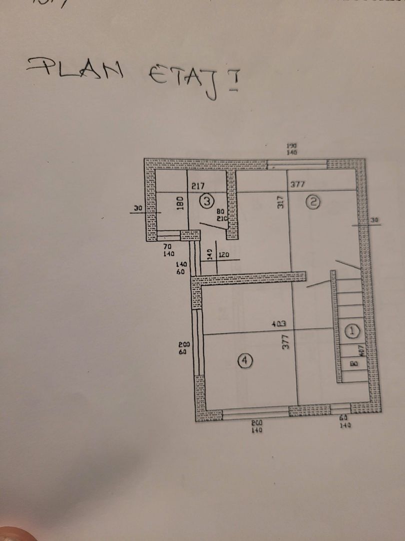 Casa de vanzare Brancoveanu. - Poză 19