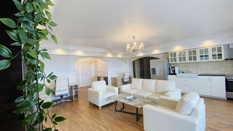 Apartament 4 camere LUX | 110 mp | Iuliu Maniu – Apusului | 1 loc de parcare - Poză 5