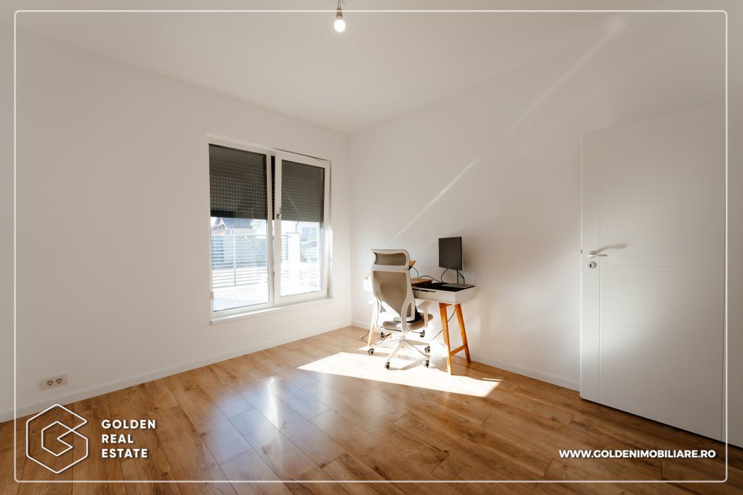 Duplex modern in Mosnita Veche – 4 dormitoare, curte proprie, comision 0% - Poză 7