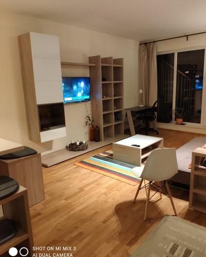 De Inchiriat apartament cu 2 camere Marriott - 13 Septembrie sector 5 - Poză 1