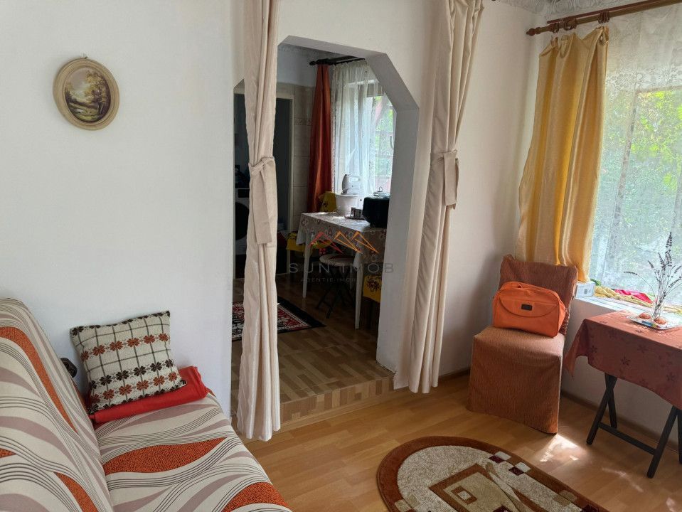 Casa 4 camere, 536 mp teren, toate utilitatile, Urleta, Prahova - Poză 19