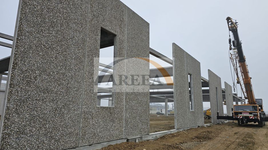 Vanzare hale/depozite/productie -industrial-Chitila - Rudeni, ILFOV - Poză 20