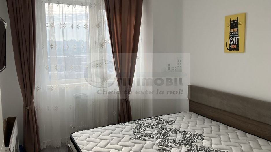 Apartament 2 camere open-space si Loc de parcare in Cartier Visoianu - Poză 3