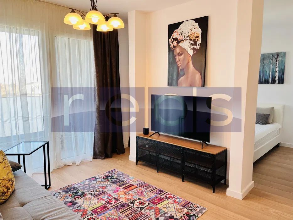APARTAMENT DE VÂNZARE 2 CAMERE AFI CITY BUCUREȘTII NOI - Poză 3