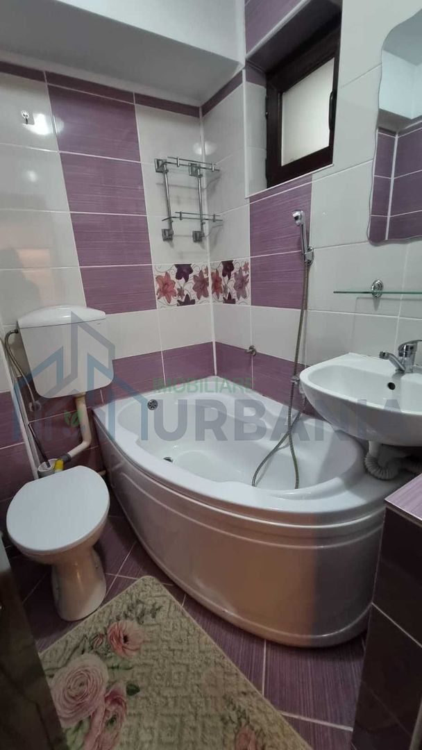 Apartament 2 camere de închiriat, zona Podu Roș, Iași - Poză 4