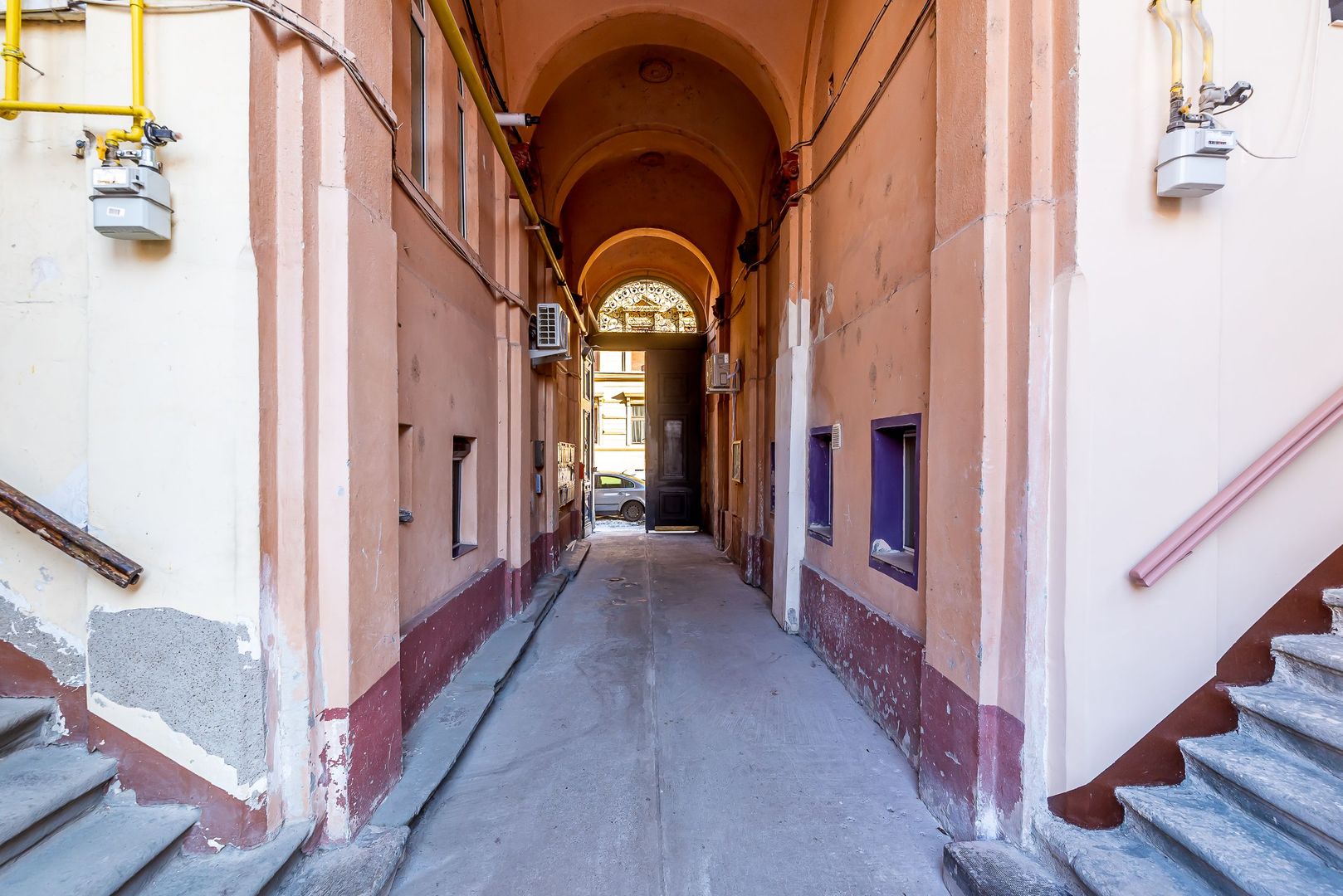 Apartament ultracentral - parter înalt - str. Lucian Blaga, Arad - Poză 9