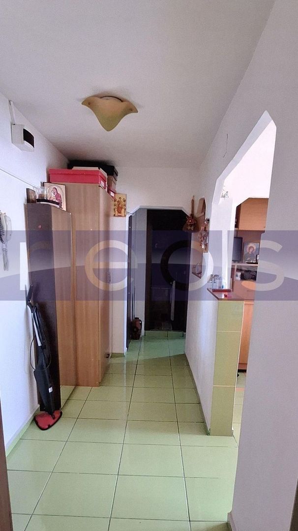 DE VANZARE 2 CAMERE DECOMANDAT | TEIUL DOAMNEI | ETAJ 7/8 | BALCON - Poză 7