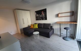 Garsoniera Floreasca, 25 mp, etaj 1, renovata si amenajata - Poză 3