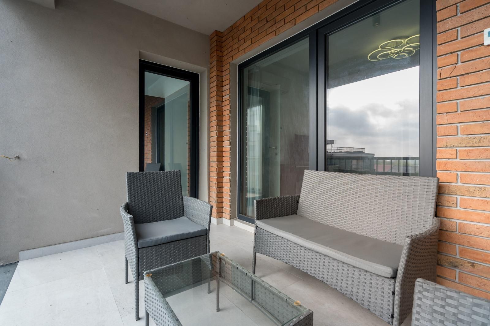 Short term - 2 rooms apartment NorthSide Park | Sector 1 - Poză 33