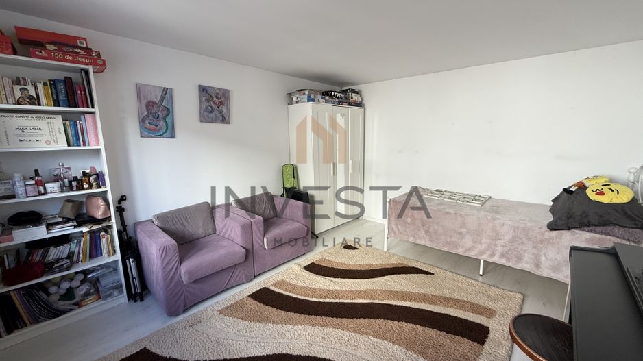 Casă complet mobilată, cu garaj și curte comună – strada Moților, Cluj - Poză 7