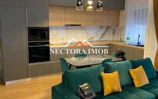NECTORA IMOB-Apartament 2 camere, Str. Onestilor, 55 mp, Et.3, Parcare - Poză 2