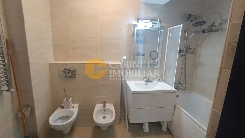 Apartament 2 camere  in Copou, mobilat/utilat, parcare - Poză 5