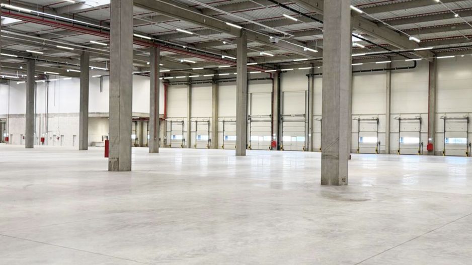 Hală industrială de închiriat, 2.900 mp, Arad - Poză 2