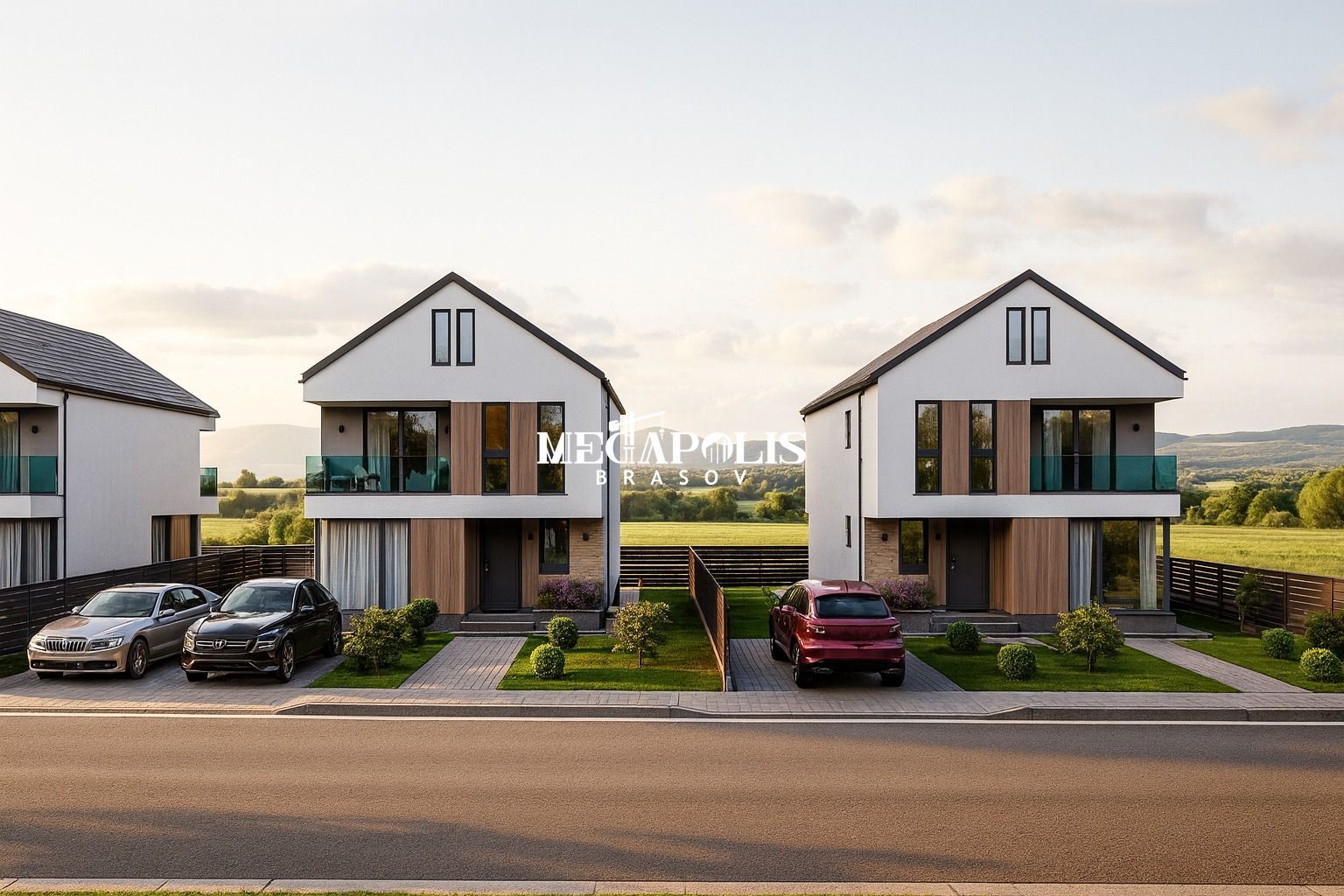 Casǎ Ghimbav | Utilități | 120 MP Utili | Teren 430 MP - Poză 13