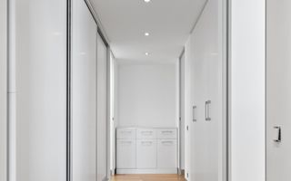 PENTHOUSE DEOSEBIT LA INCHIRIERE LANGA PARCUL KISELEFF - Poză 7