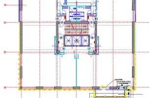 Zero comision, 218mp birou Grozavesti - Splai, 5 minute metrou - Schiță 14