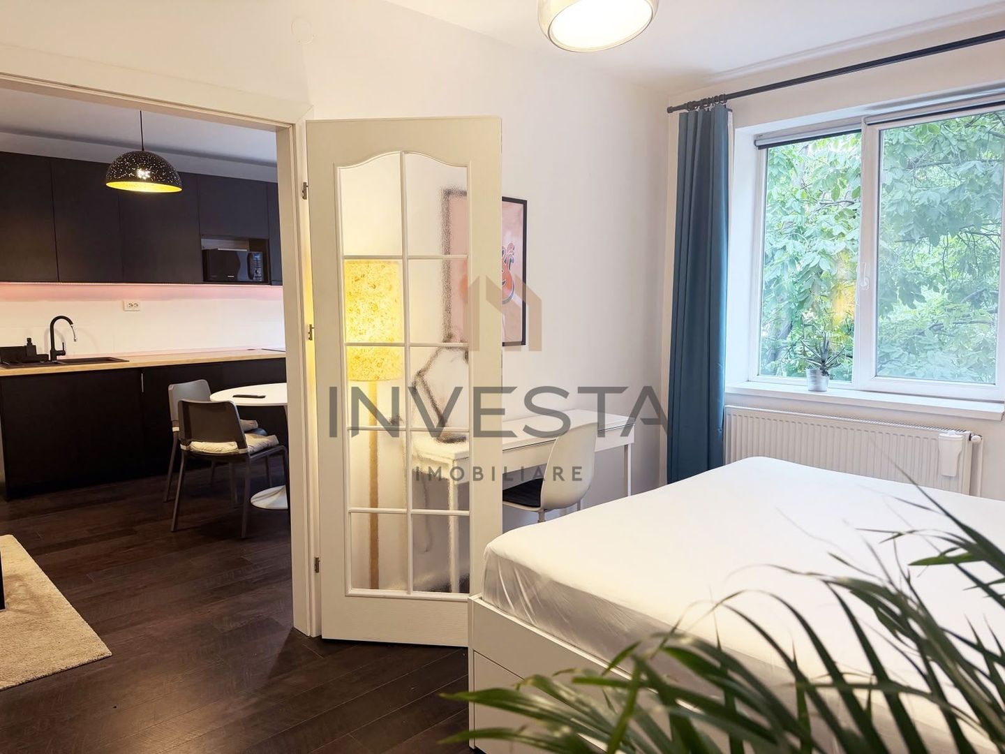 Apartament cu 3 camere modern, etaj intermediar, Centru, zona Horea! - Poză 5