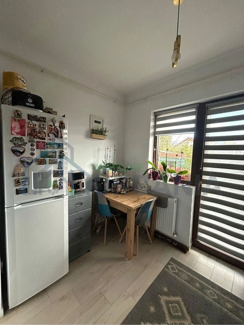 Apartament cu o cameră de închiriat, 32 mp utili, grădină 20 mp, Complex Nicole Residence, Valea Adâncă, Iași - Poză 5