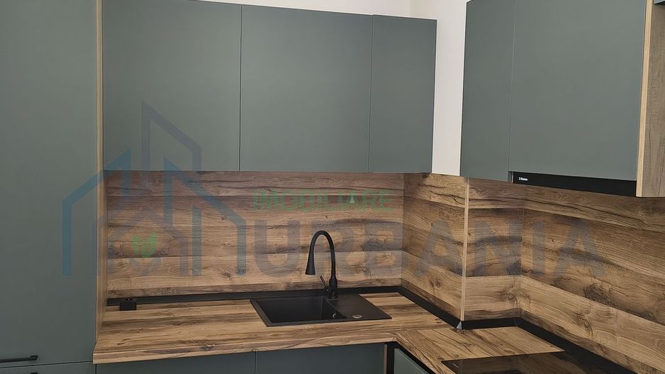 Apartament 2 camere, parcare și boxă în Silk District, Iași - Poză 8