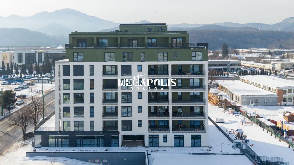Apartment Premium | Zona Astra | 67 MP - Poză 8