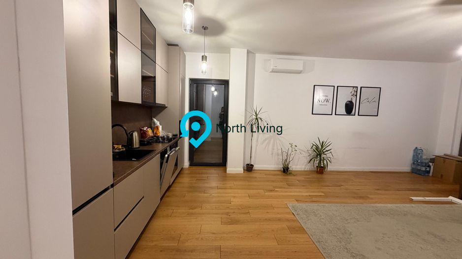 🏡 Apartament 3 camere lux Iancu Nicolae, 2 parcări, complex securizat - Poză 2