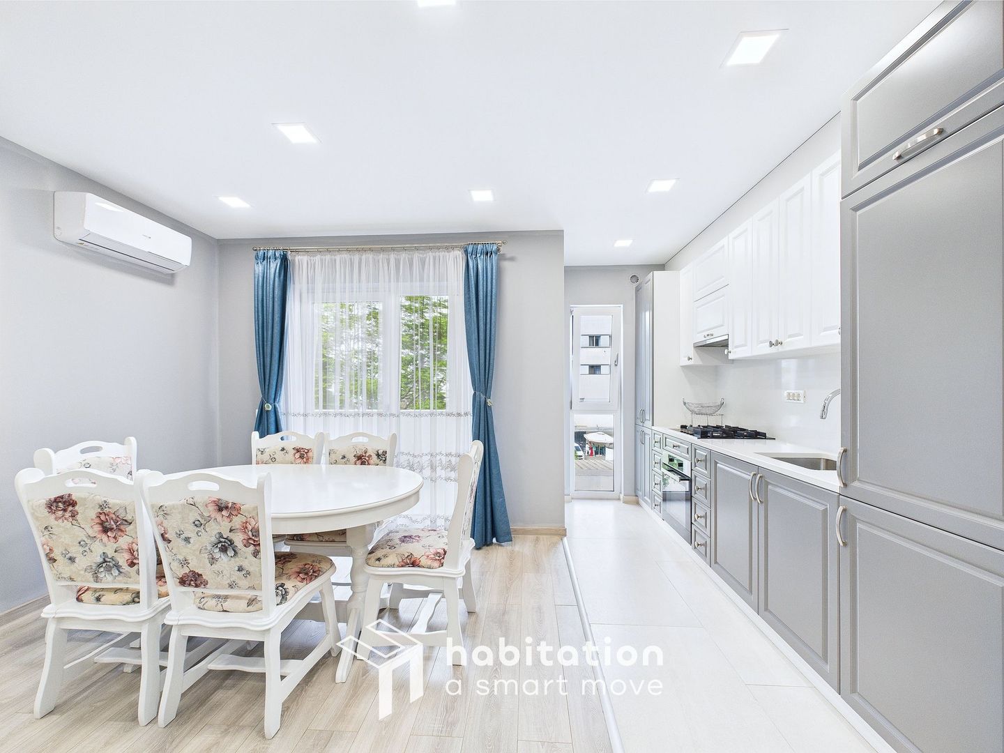 Tur virtual- 3 camere, elegant si spațios,  parcare si boxa,  Aradului - Poză 8