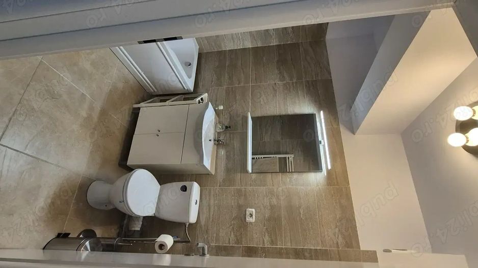 Apartament 2 cam + Curte 160mp ( centrala, parcare ) - Poză 8