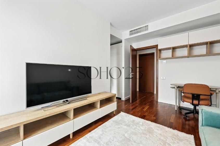 Apartament premium 3 camere | 3 băi | 2 parcări | boxă | Băneasa Residential - Poză 8