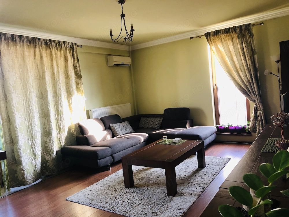 Braytim | 2 Camere | 62 mp | Terasă 10 mp | Etaj 1 | Parcare - Poză 2