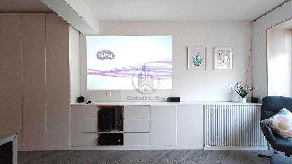 Garsonieră modernă Grivița | 39 mp | Mobilată complet | 600 € - Poză 10